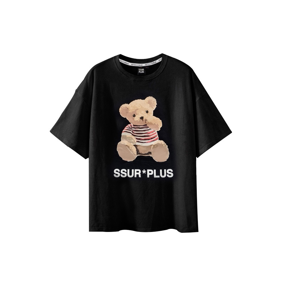 SSUR PLUS x ICONSLAB Bear T-Shirt